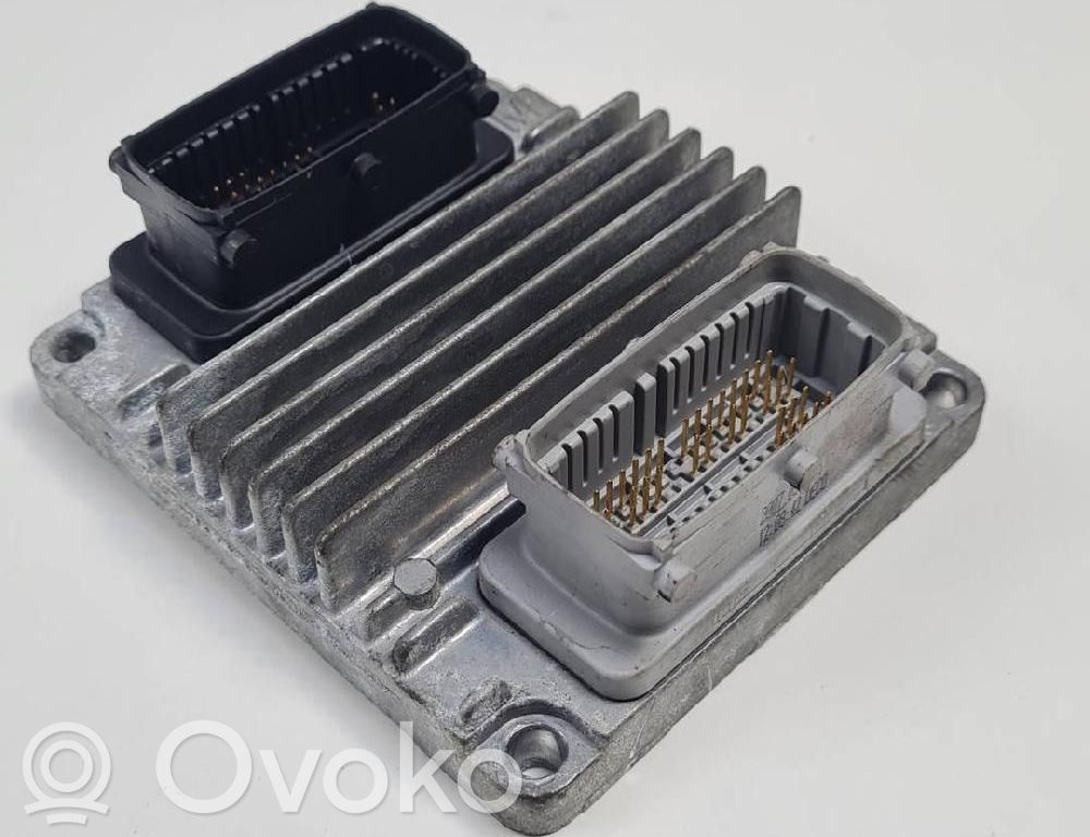 Engine control unit/module   96436780