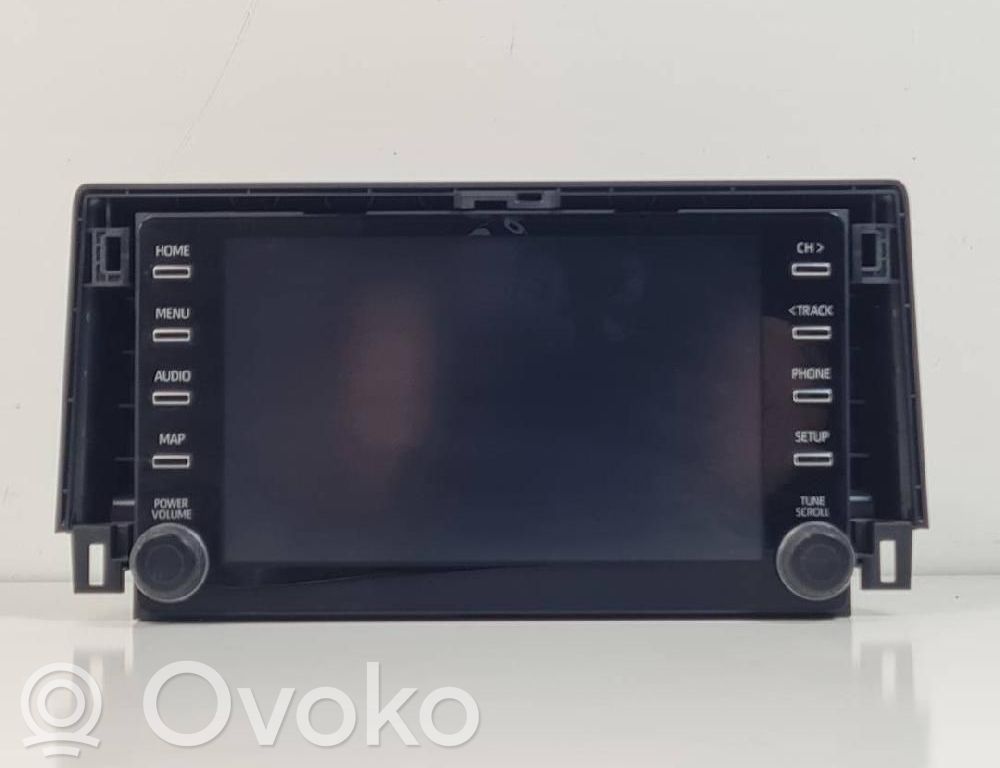 Toyota RAV 4 (XA50) Ecran/afișaj/ecran mic 