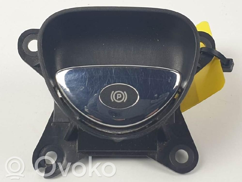 Jaguar S-Type Handbrake/parking brake lever assembly 
