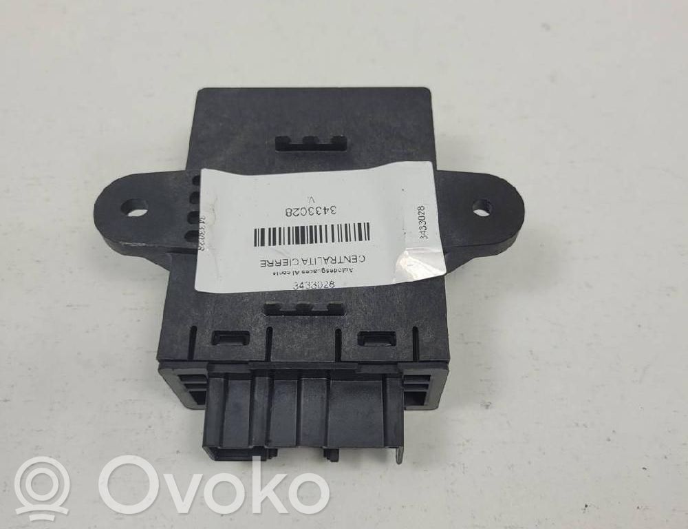 Ford Ecosport Sterownik / Moduł centralnego zamka 