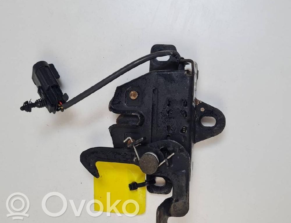 Engine bonnet/hood lock/catch   95202150