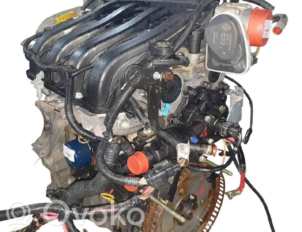 Renault Scenic II -  Grand scenic II Двигатель 