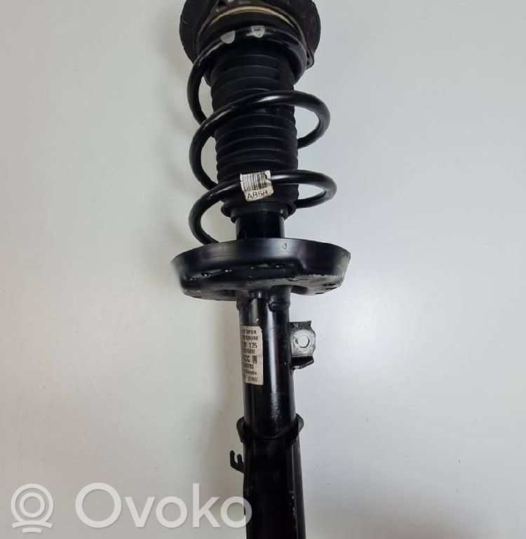 Opel Astra K Etuiskunvaimennin 
