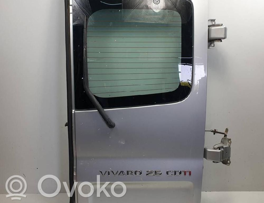 Opel Vivaro Ușă spate van