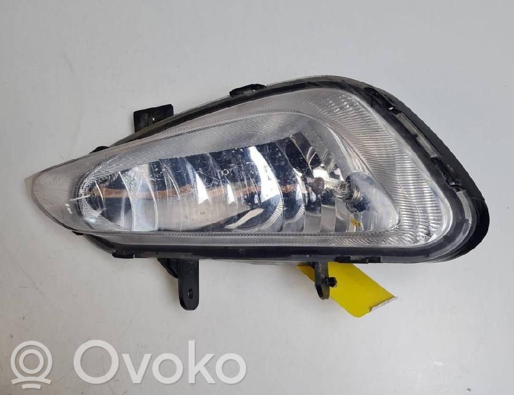 Opel Mokka X Luz de niebla delantera