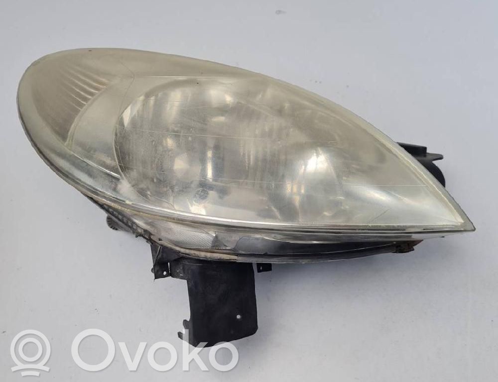 Citroen Xsara Faro/fanale 