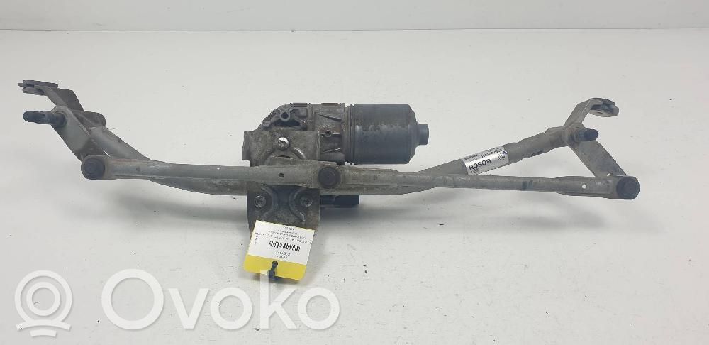 BMW X3 F25 Motor și paralelogram ștergător parbriz 