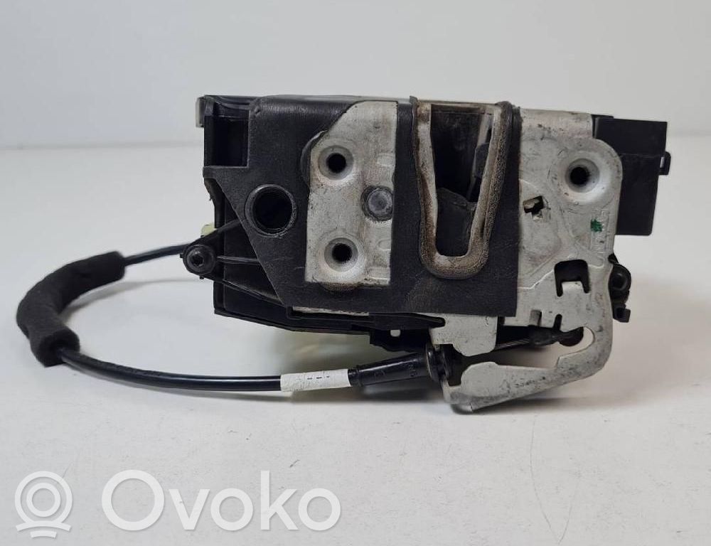 Ford Ecosport Blocco/chiusura/serratura del portellone posteriore/bagagliaio