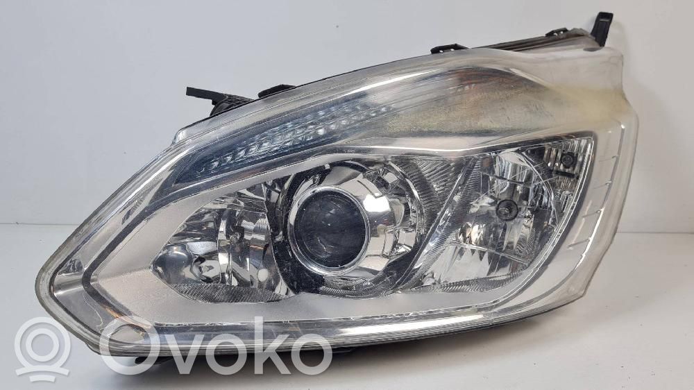 Ford Transit Custom Lampa przednia 