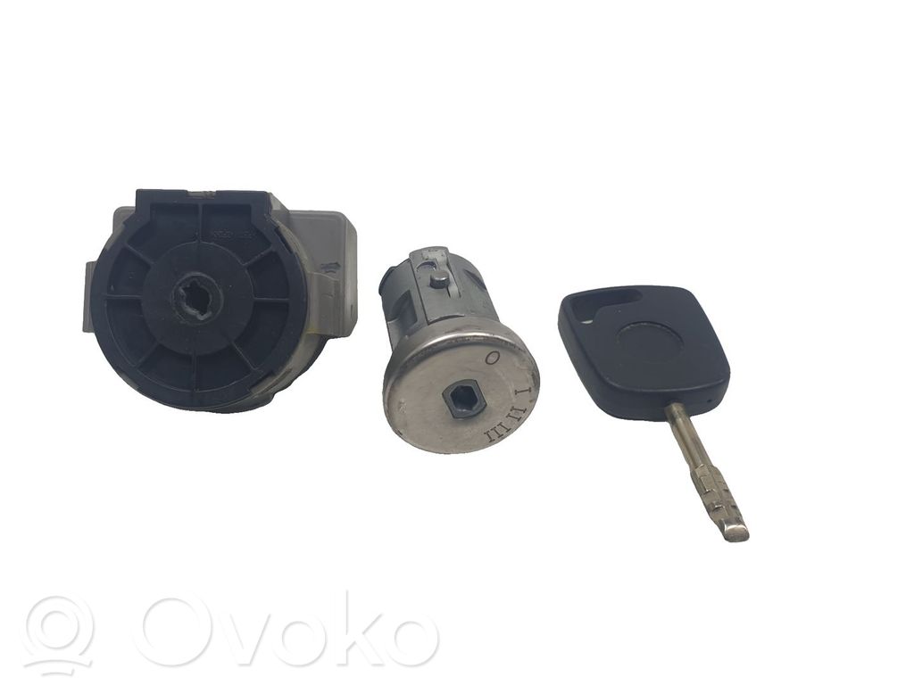 Ford Fiesta Unité de commande dispositif d'immobilisation 