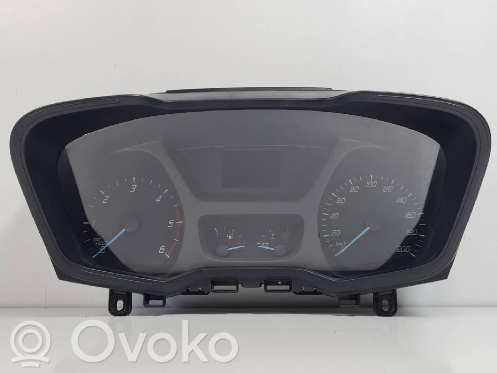 Geschwindigkeitsmesser Cockpit   BK2T10849GD