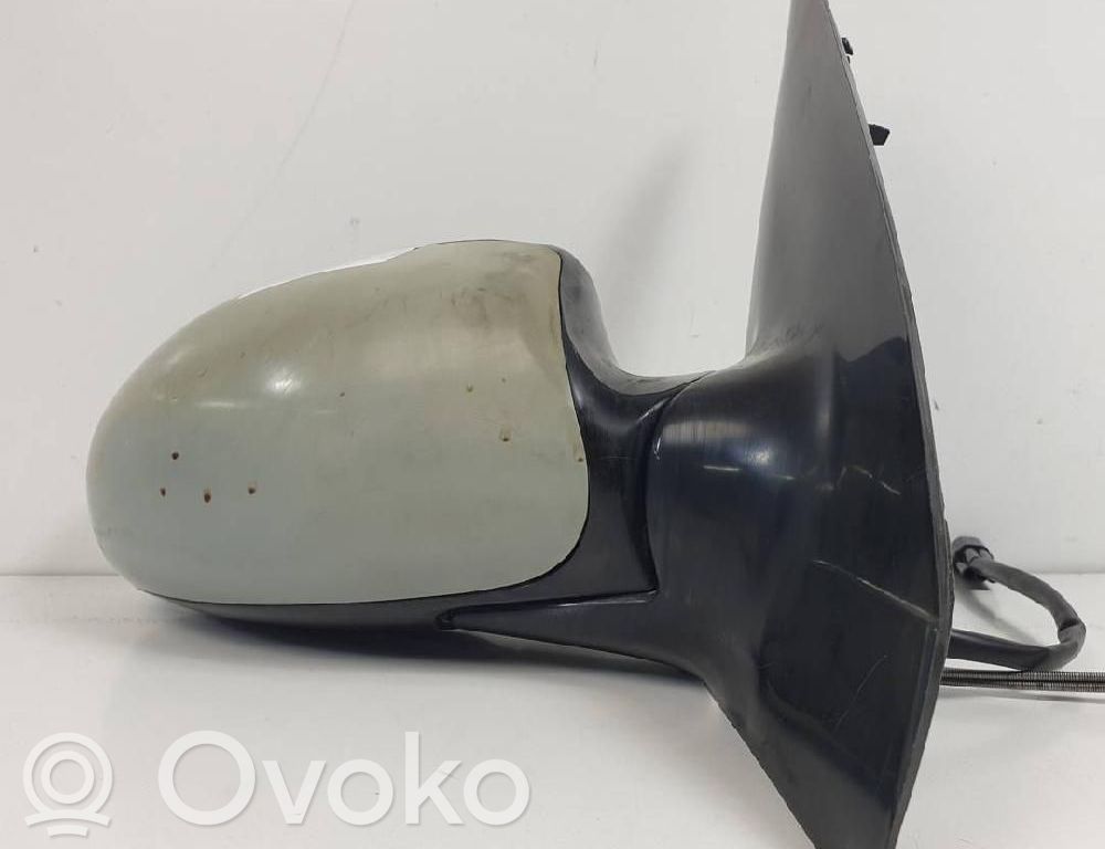 Front door electric wing mirror   98AB17682UE