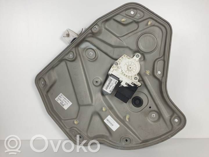 Skoda Octavia Mk2 (1Z) Macara geam spate manuală 