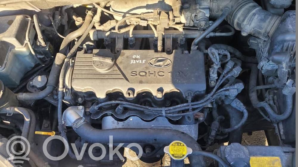 Hyundai Getz Motore 