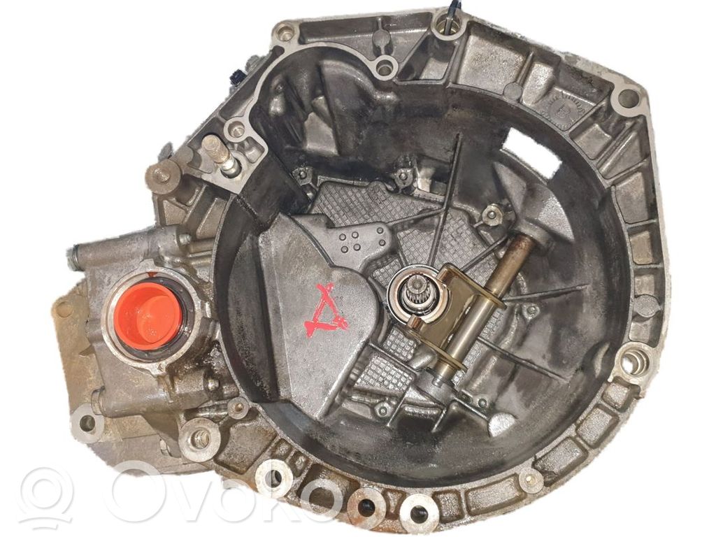Fiat Panda III Cutie viteze manuală cu 5 trepte 