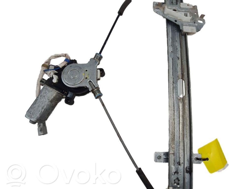 Regulador de puerta delantera con motor   72210S5SG02