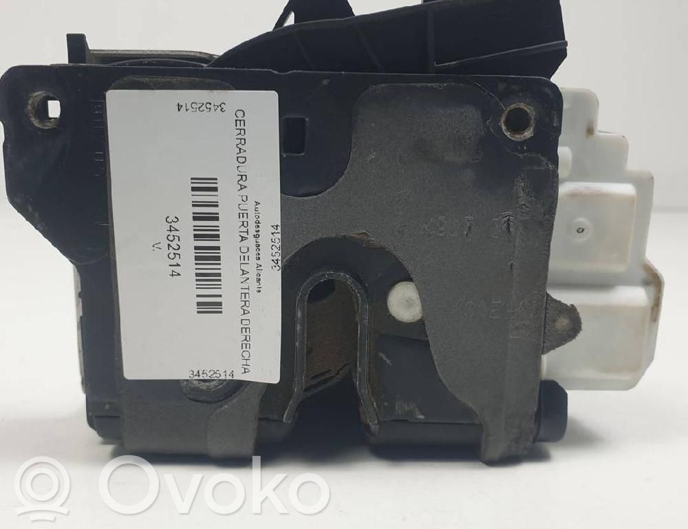 Land Rover Range Rover Evoque L551 Serratura portiera anteriore