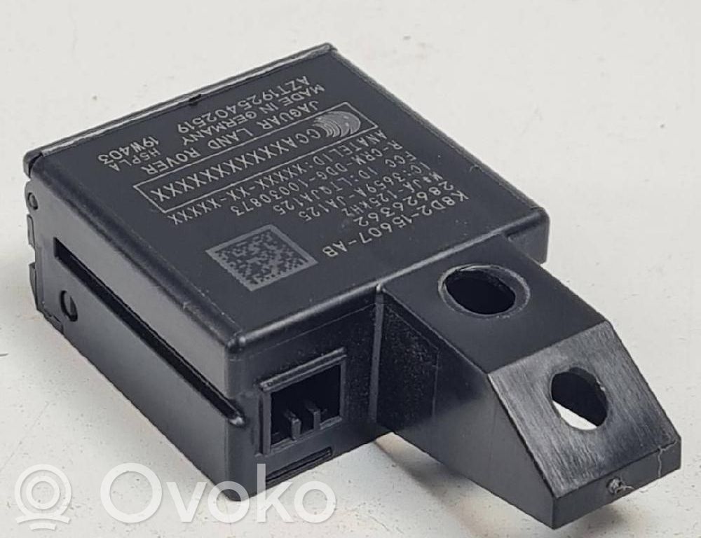Land Rover Range Rover Evoque L551 Alte unități/module de control 
