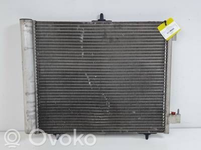 Radiateur condenseur de climatisation   9655009380