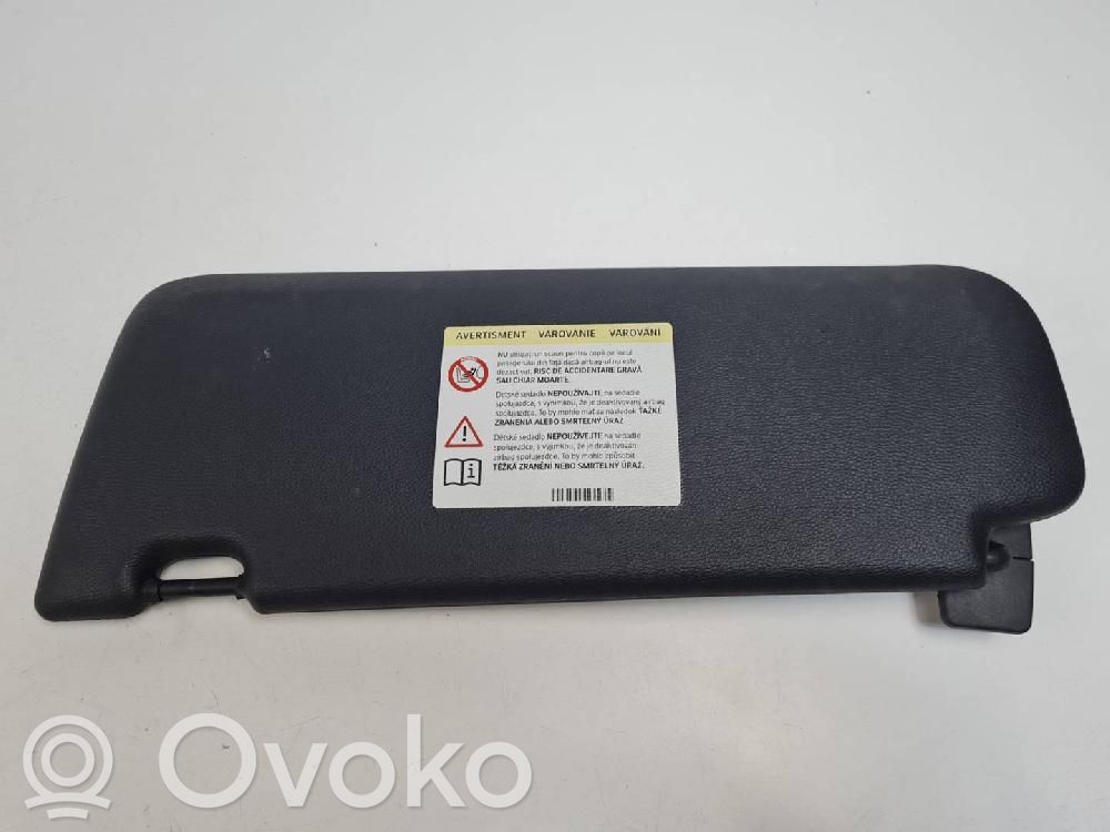 BMW X3 F25 Aletta parasole