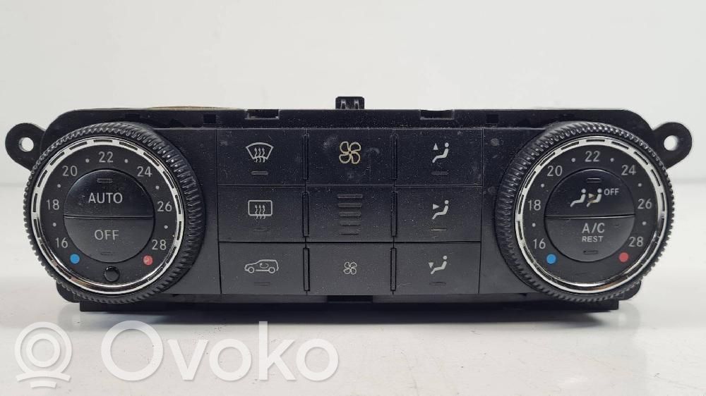 Mercedes-Benz ML W164 Unitate control climatizare 