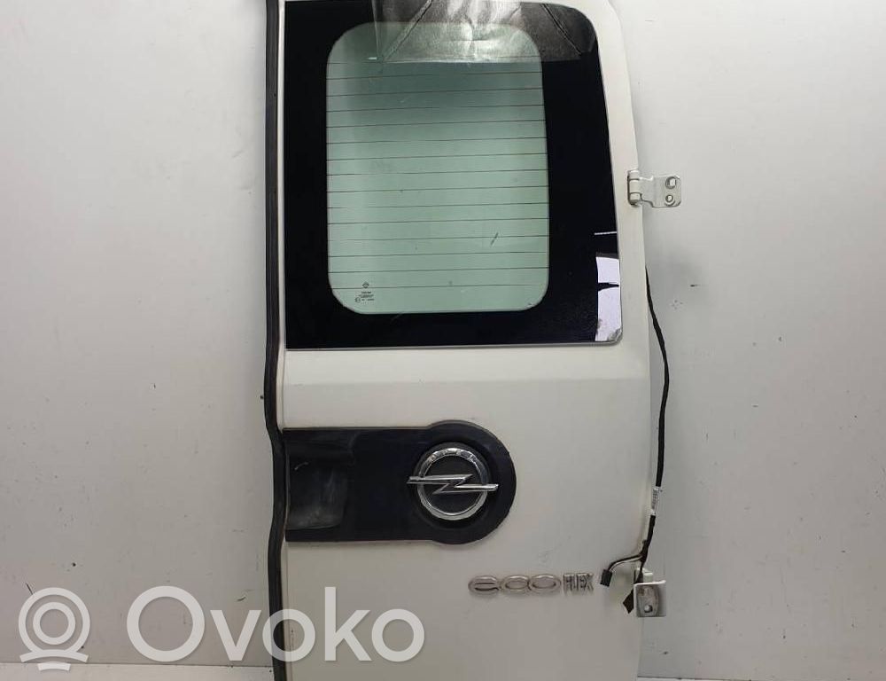 Opel Combo D Ușă spate van 