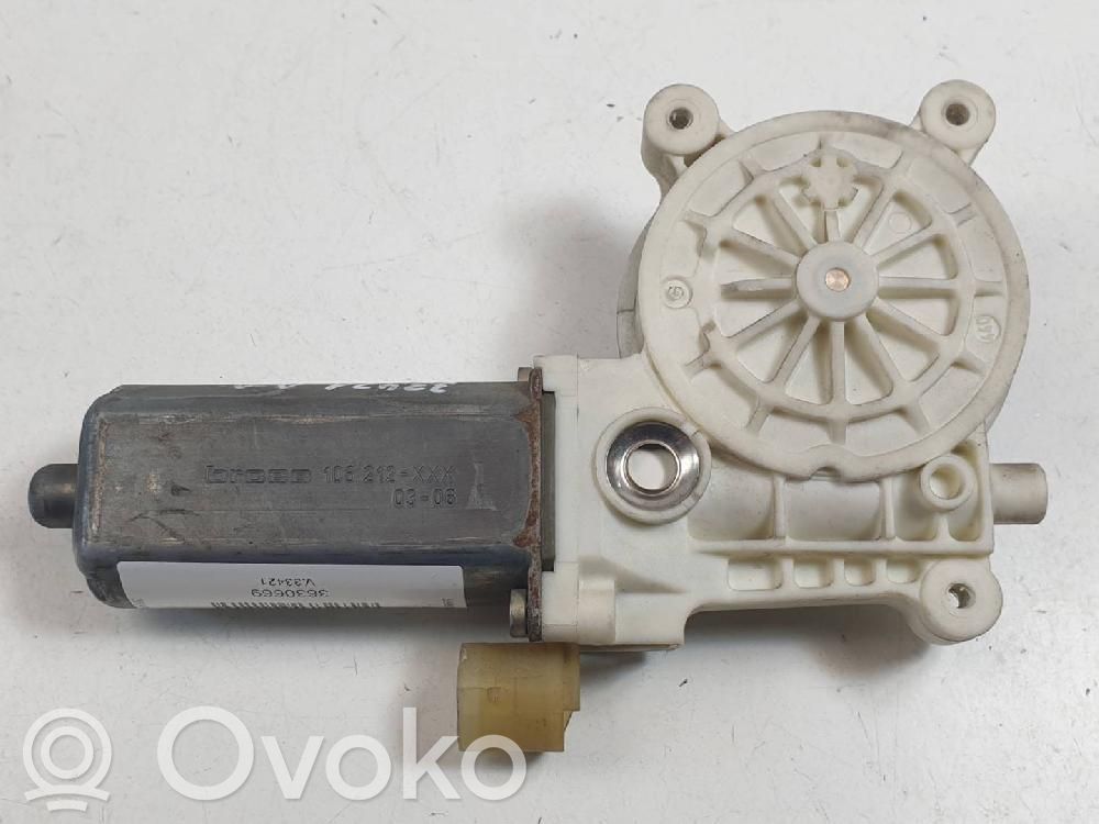 Renault Clio II Motorino alzacristalli della portiera anteriore