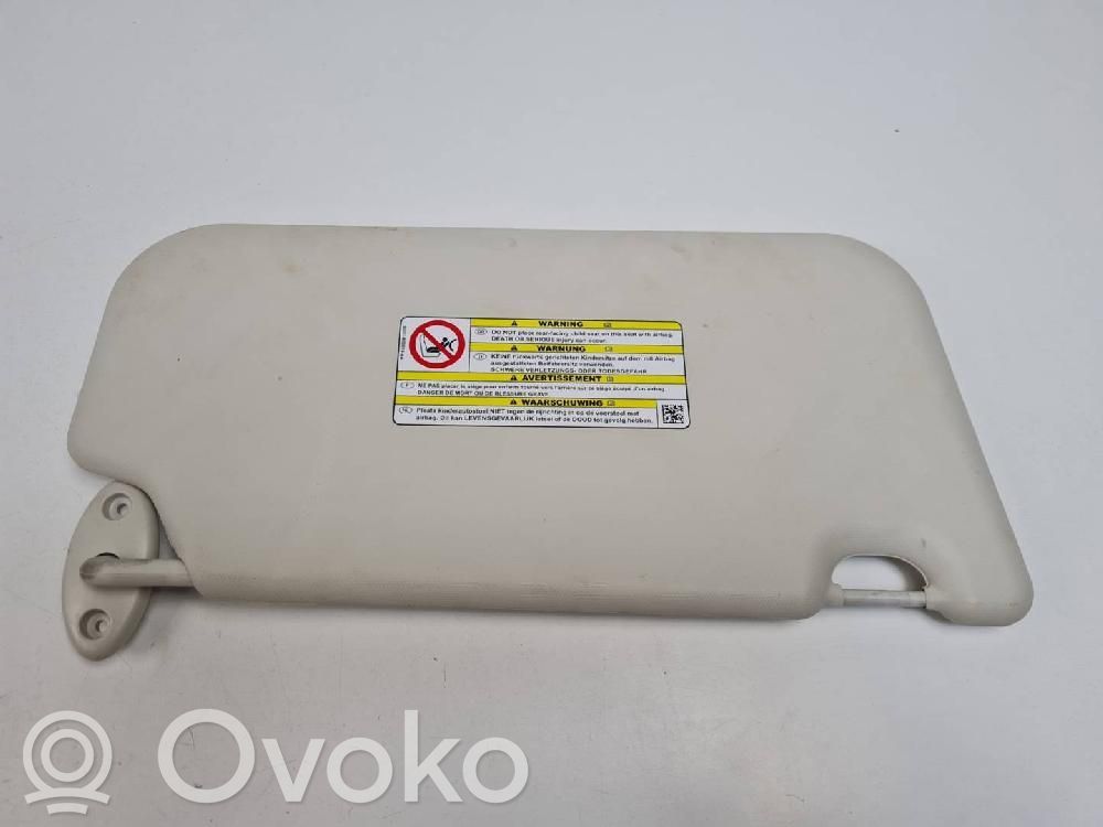 Ford Focus Aletta parasole