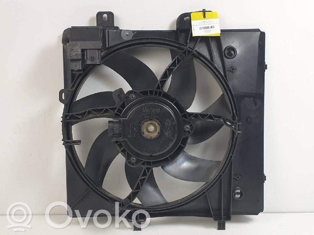 Ventilatore di raffreddamento elettrico del radiatore   9812028580,M159983