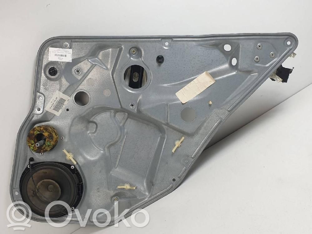 Seat Ibiza III (6L) Regulador manual de la ventanilla trasera