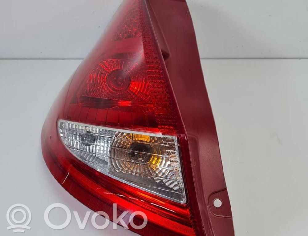 Ford Fiesta Luci posteriori