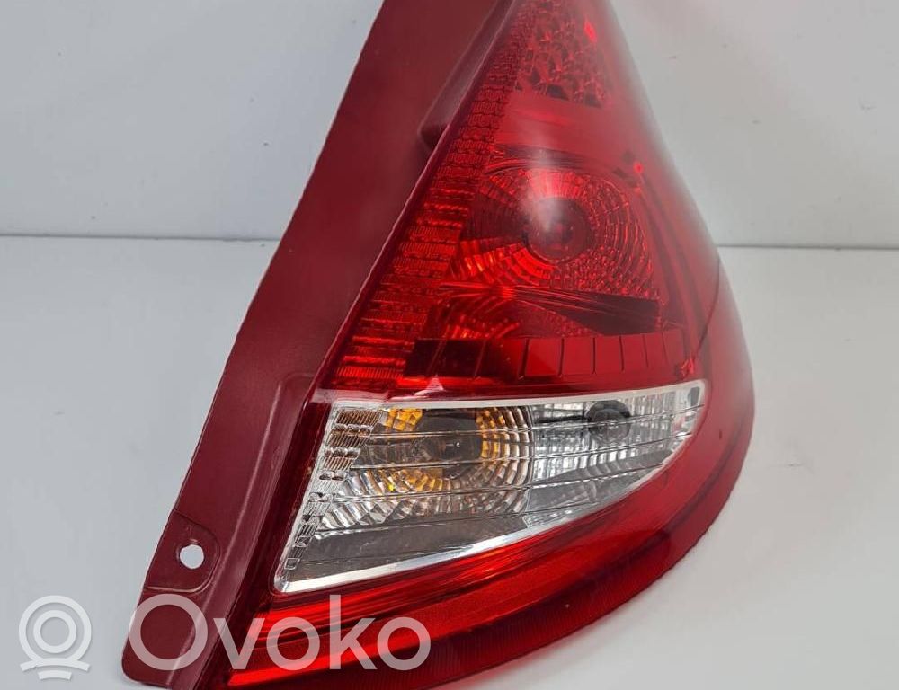 Ford Fiesta Luci posteriori