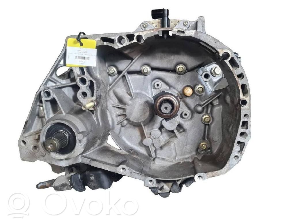 Renault Megane I Scatola del cambio manuale a 5 velocità