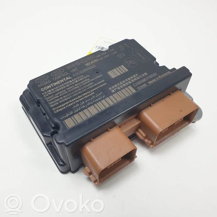 Unidad de control/módulo del Airbag   A3C03656002