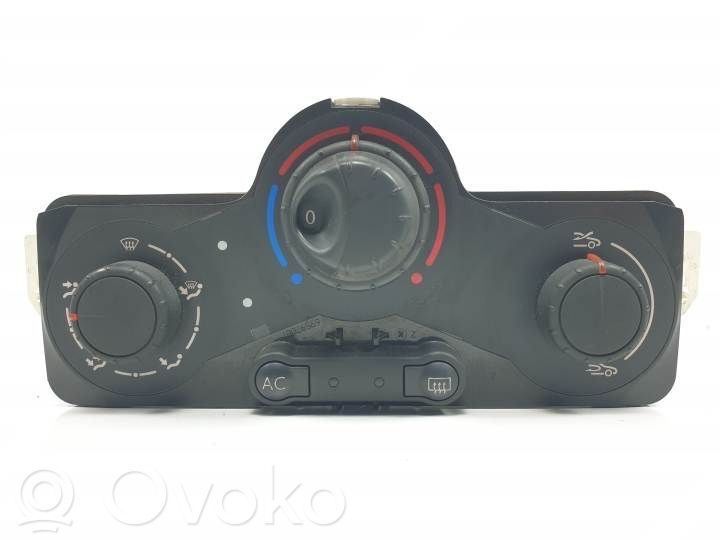 Renault Clio III Centralina del climatizzatore
