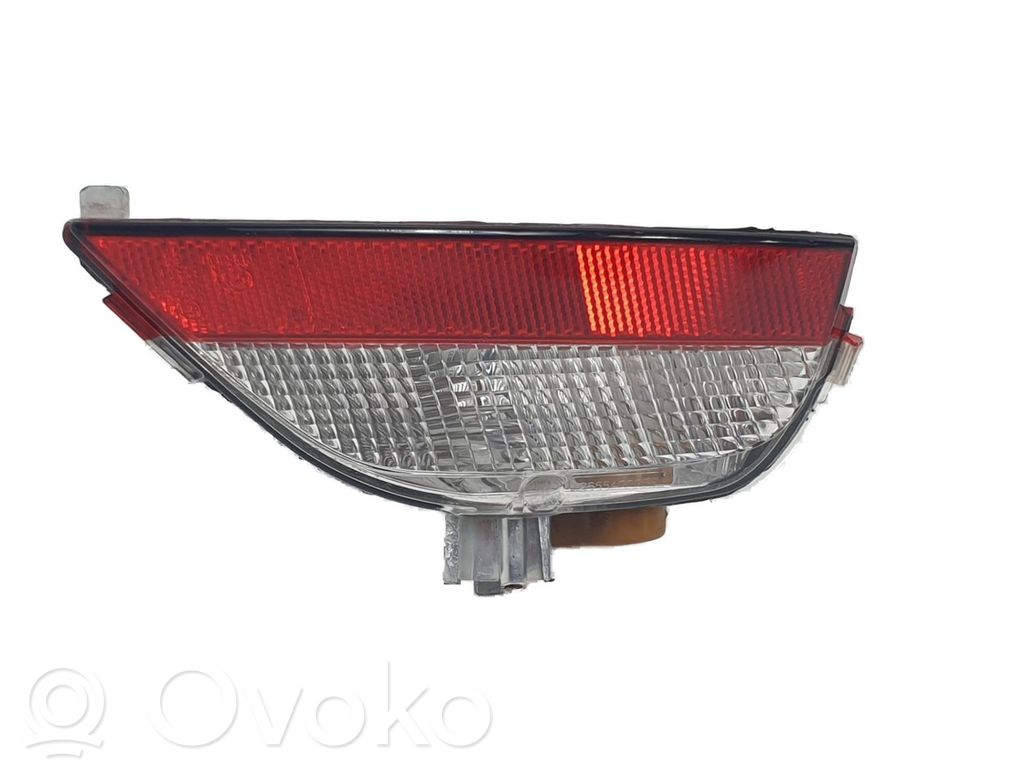 Renault Megane III Lampă bară spate