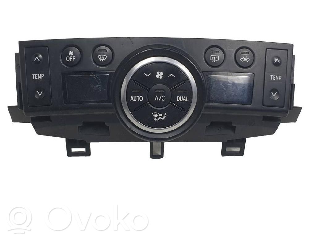 Unidad de control climatización   559000F111