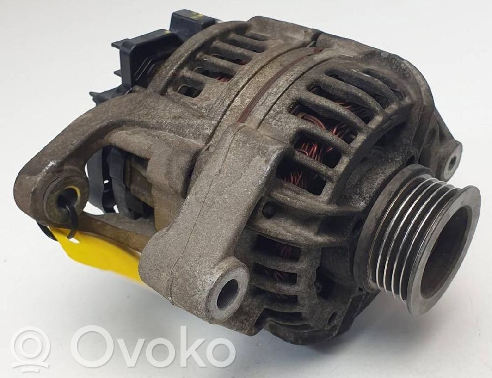Alternador   0124225024,09133600