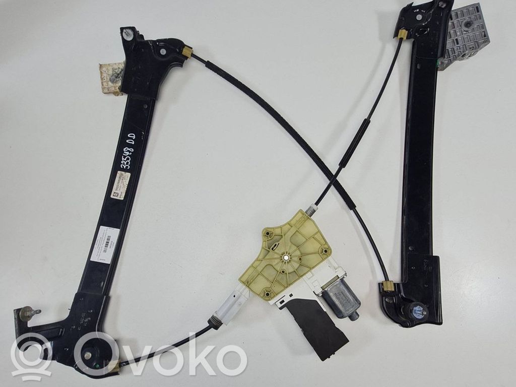 Citroen C6 Elektryczny podnośnik szyby drzwi przednich 