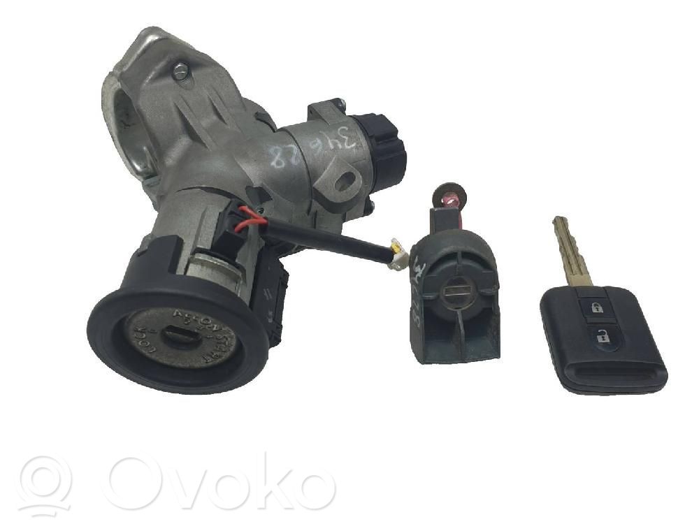 Nissan Micra Moduł / Sterownik immobilizera