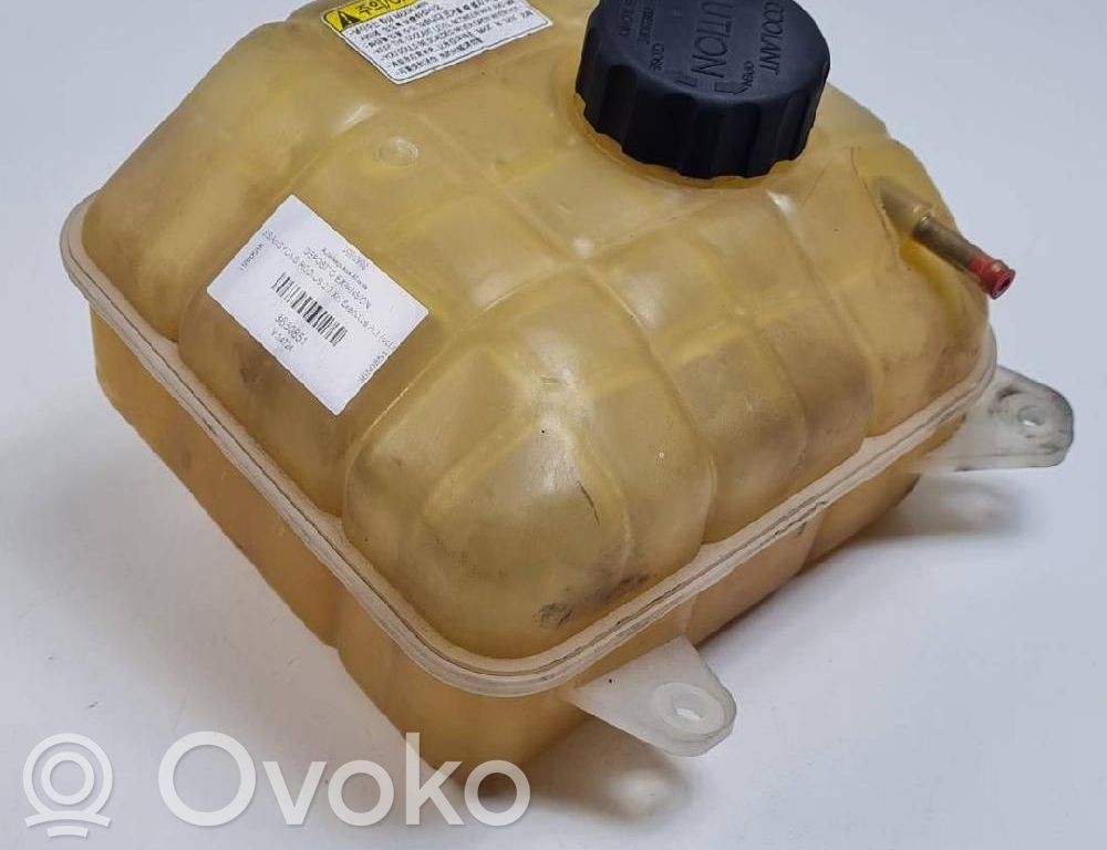 SsangYong Rodius Vase d'expansion / réservoir de liquide de refroidissement 