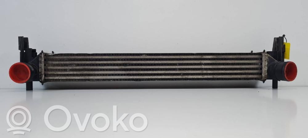 Seat Ibiza IV (6J,6P) Chłodnica powietrza doładowującego / Intercooler