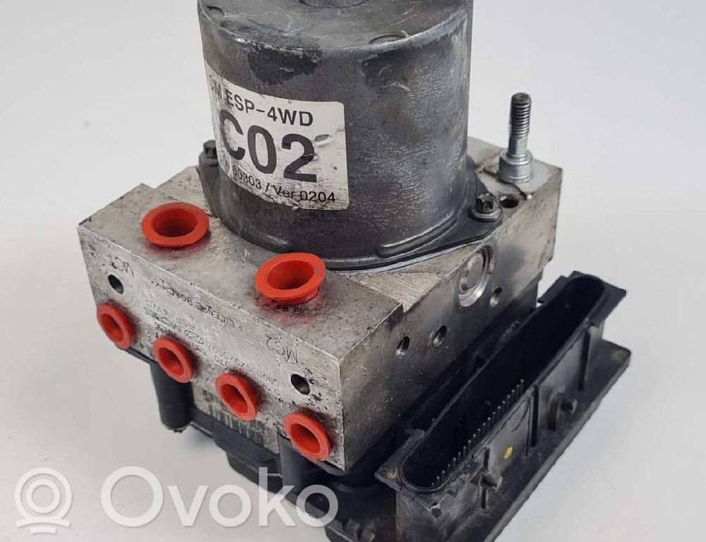 ABS Steuergerät   589102B850