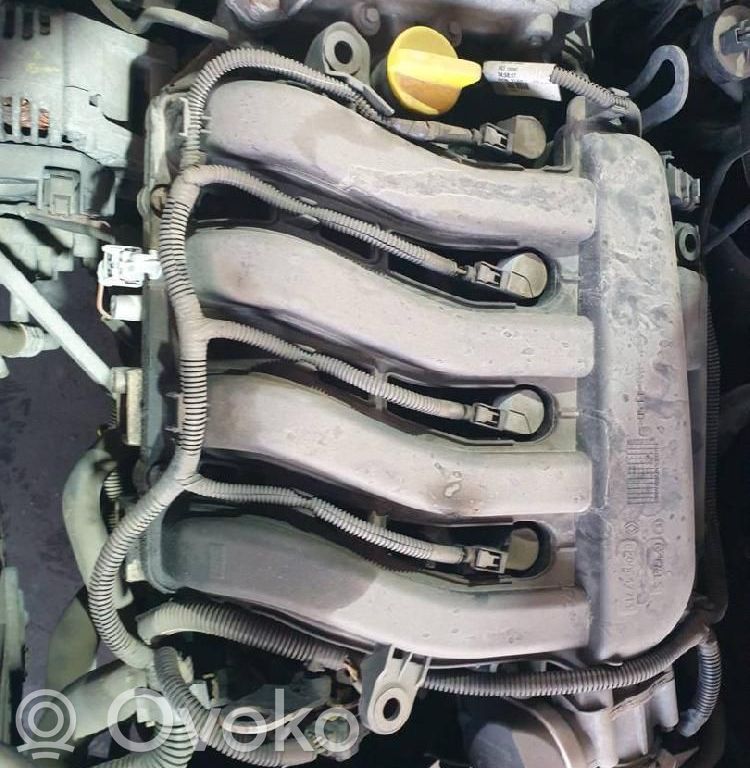 Renault Megane II Motor 