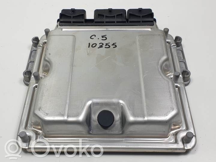 Citroen C5 Sterownik / Moduł ECU 