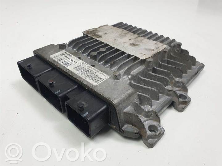 Citroen C4 I Calculateur moteur ECU 
