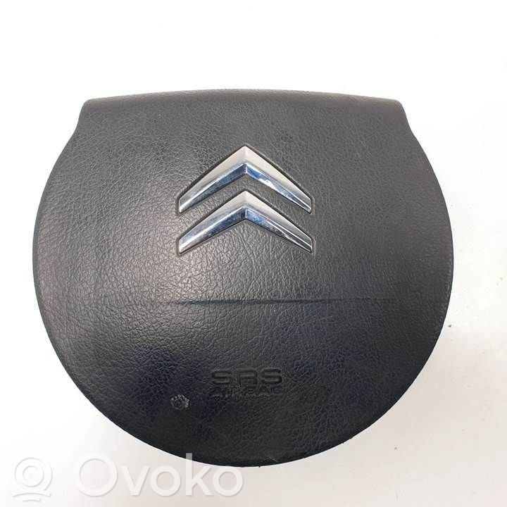 Citroen C4 I Steering wheel airbag