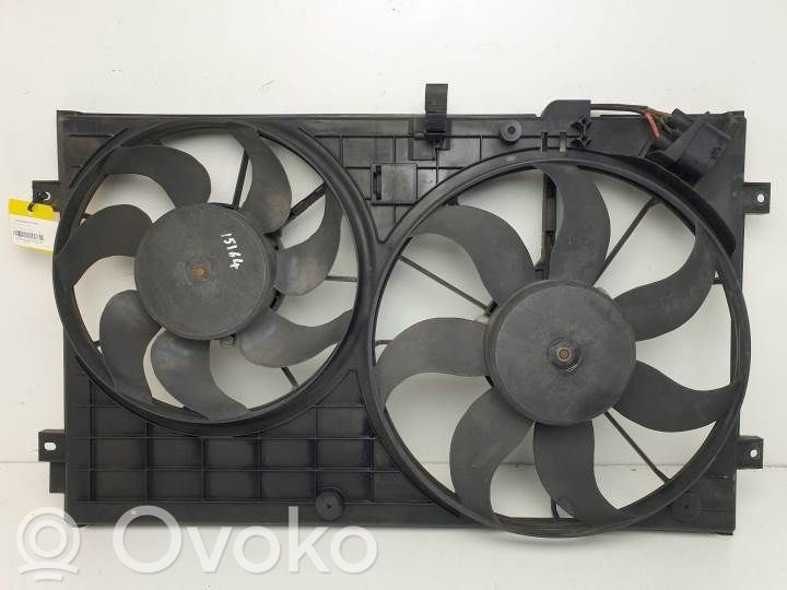 Seat Toledo III (5P) Ventilador eléctrico del radiador
