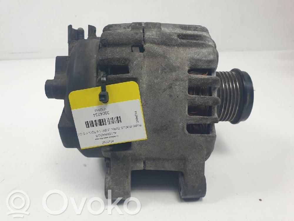 Ford Focus Alternator