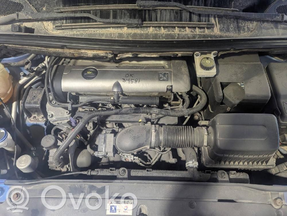 Peugeot 307 CC Moteur 